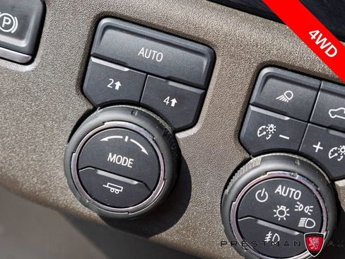 Used 2024 Chevrolet Silverado 1500 LTZ w/ LTZ Convenience Package II AWD/4WD image 14