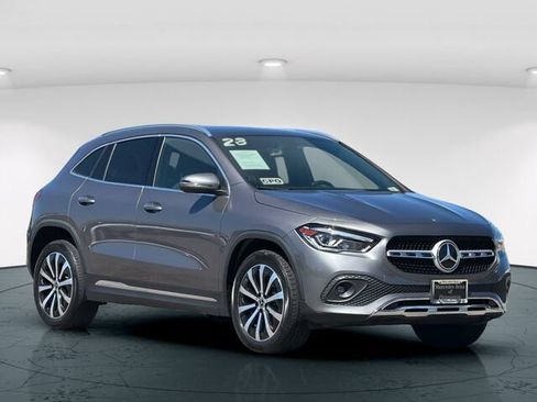 Certified 2023 Mercedes-Benz GLA 250 4MATIC image 9
