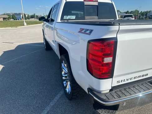 Used 2015 Chevrolet Silverado 1500 LT w/ All Star Edition RWD image 8