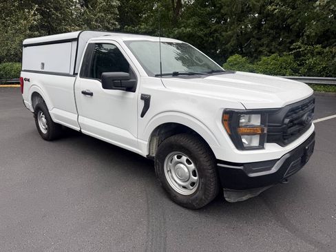 Used 2023 Ford F150 XL AWD/4WD image 3