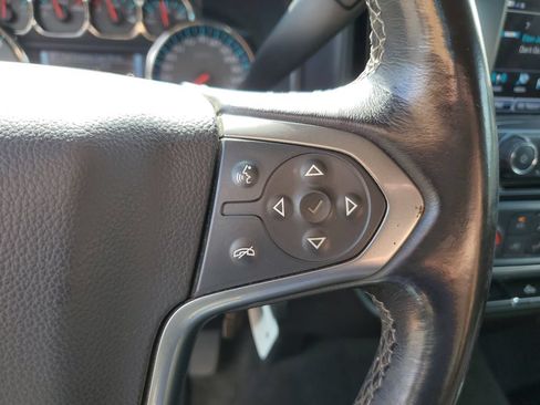 Used 2018 Chevrolet Silverado 1500 LT w/ All Star Edition AWD/4WD image 19