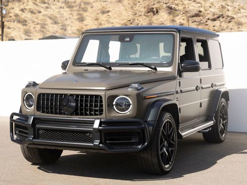 Used 2022 Mercedes-Benz G 63 AMG 4MATIC image 5