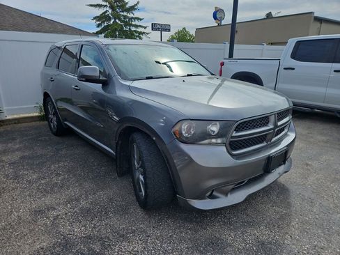 Used 2013 Dodge Durango R/T w/ Leather Interior Group AWD/4WD image 3