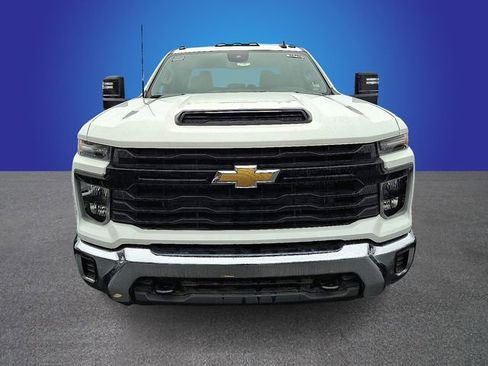 New 2025 Chevrolet Silverado 3500 W/T w/ WT Convenience Package AWD/4WD image 2