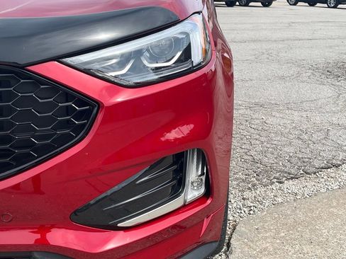 Used 2023 Ford Edge ST w/ Equipment Group 401A AWD/4WD image 10