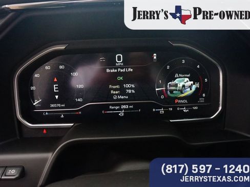 Used 2024 GMC Sierra 2500 AT4 w/ AT4 Premium Plus Package image 11