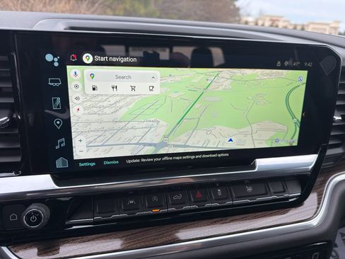 New 2026 Chevrolet Silverado 1500 RST w/ Convenience Package II image 11