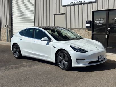 Used 2020 Tesla Model 3 Long Range