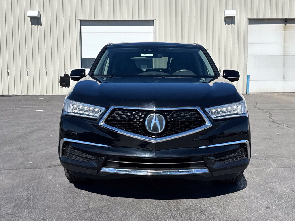 Certified 2018 Acura MDX w/ Technology Package FWD image 2
