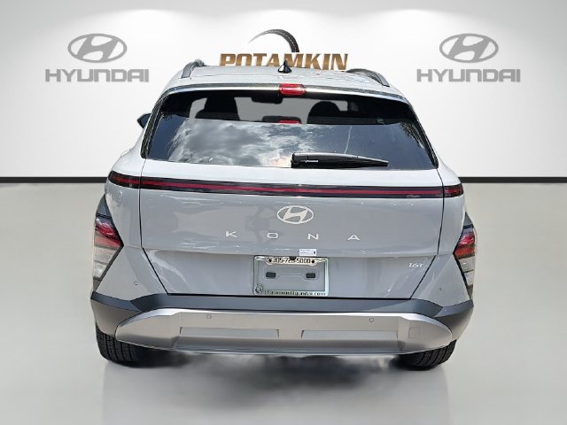 New 2026 Hyundai Kona Limited FWD image 6