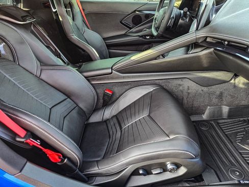 Used 2026 Chevrolet Corvette 2LT w/ Z51 Performance Package image 34