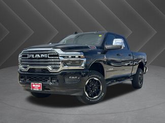 Used 2025 RAM 2500 Laramie AWD/4WD video 2