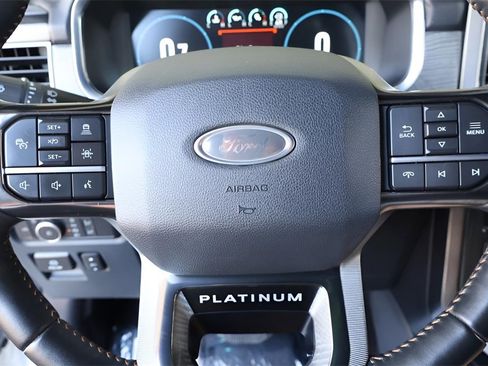 Used 2022 Ford F150 Platinum w/ Equipment Group 701A High image 18