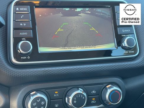 Certified 2025 Nissan Kicks Play S image 23