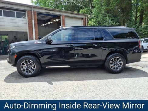 Certified 2024 Chevrolet Suburban Z71 w/ Off-Road Capability Package AWD/4WD image 38