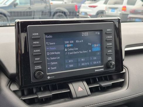 Used 2022 Toyota RAV4 LE FWD image 24