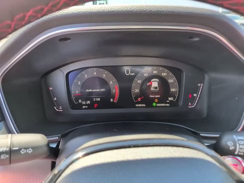 New 2026 Acura Integra A-Spec FWD image 24