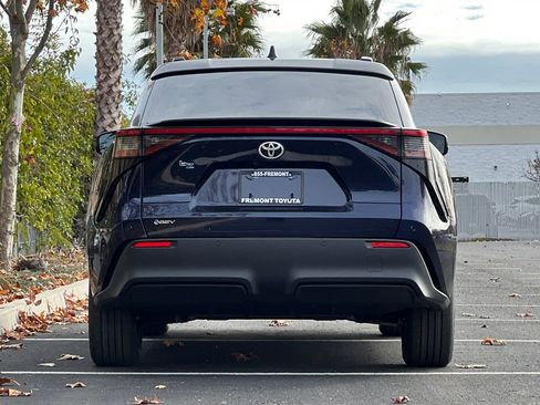 New 2026 Toyota bZ FWD image 6