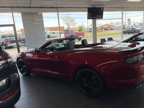 Used 2023 Chevrolet Camaro SS image 2