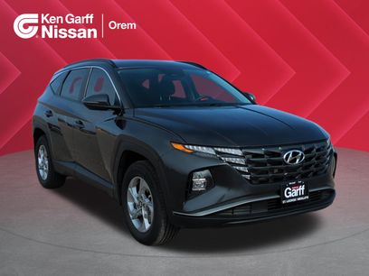Used 2023 Hyundai Tucson SEL