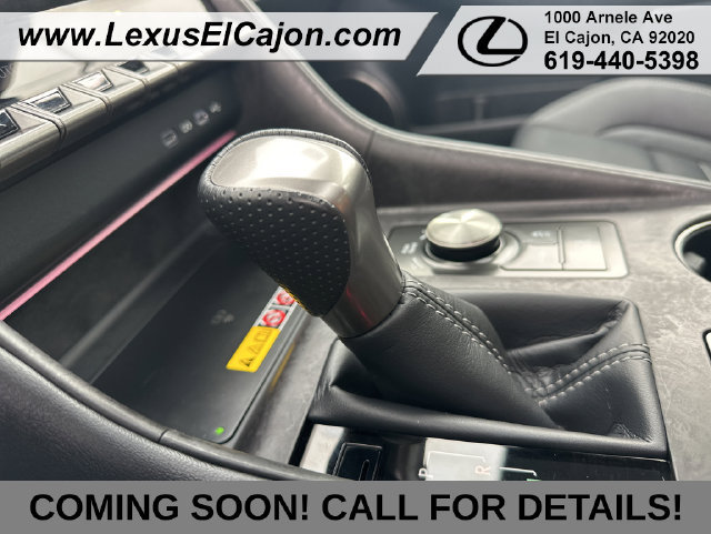 Certified 2026 Lexus IS 350 F Sport RWD image 31