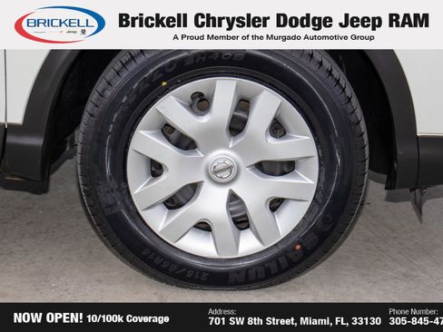 Used 2020 Nissan Rogue Sport S image 38