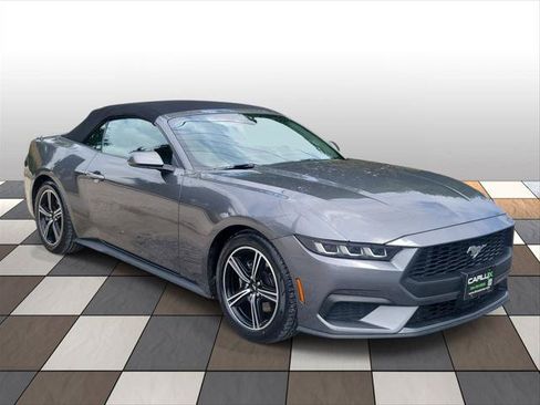 Used 2024 Ford Mustang Premium RWD image 3