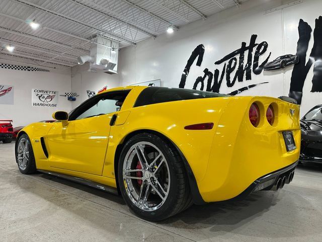 Used 2007 Chevrolet Corvette Z06 w/ Preferred Equipment Group RWD image 3