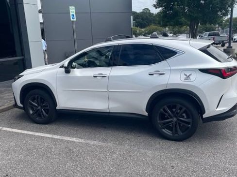 Used 2025 Lexus NX 450h+ AWD w/ Accessory Package (K3) image 4