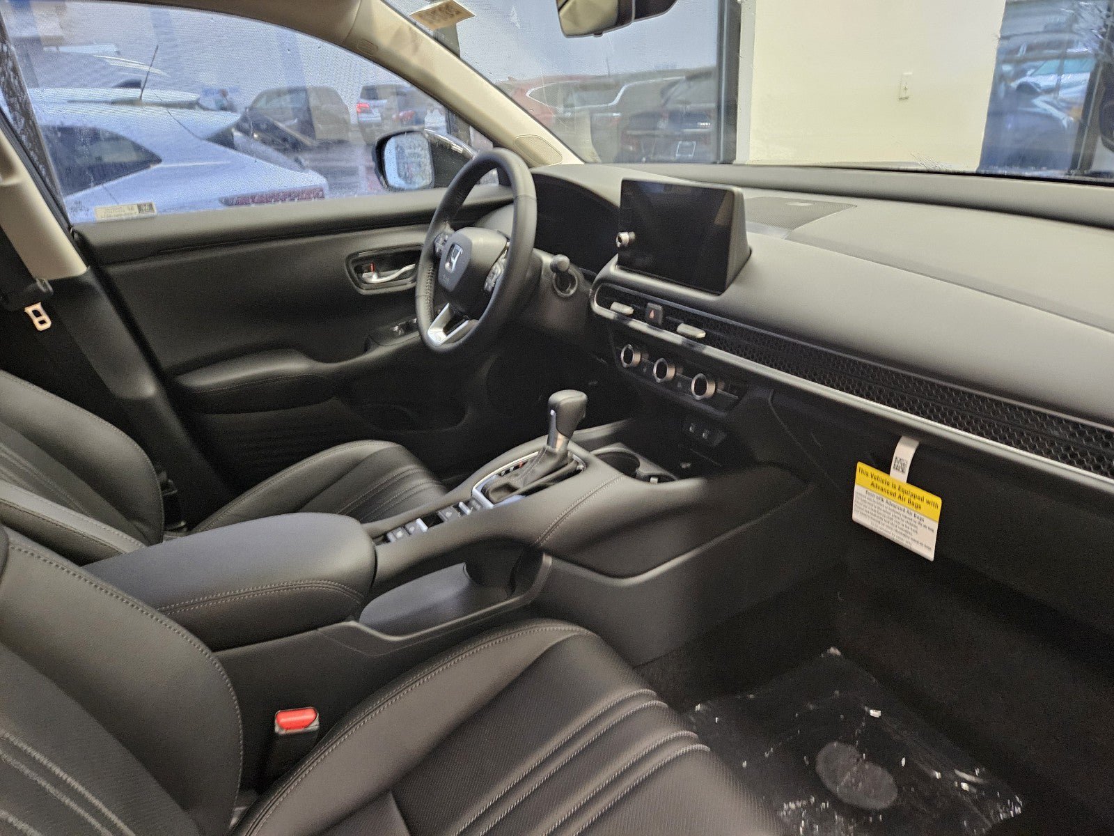 New 2027 Honda HR-V EX-L image 12
