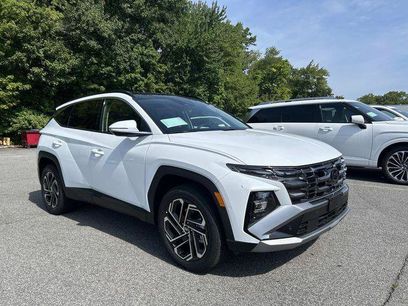 New 2026 Hyundai Tucson Limited