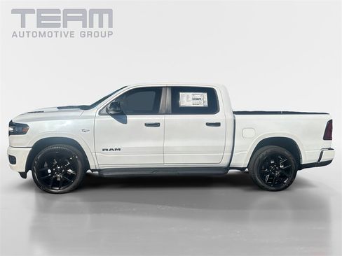 New 2026 RAM 1500 Laramie w/ Night Edition image 4
