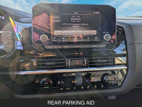 New 2025 Nissan Pathfinder SV image 17