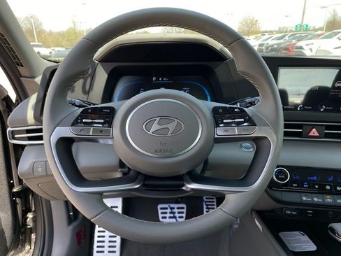 New 2026 Hyundai Elantra Sport FWD image 13
