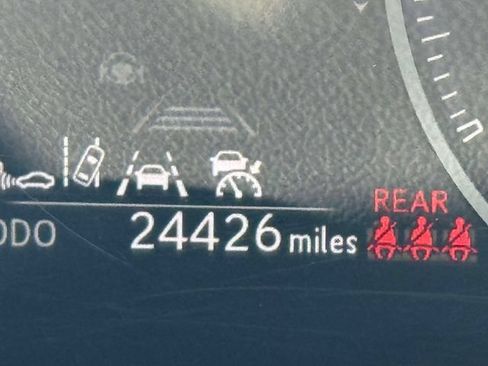 Certified 2024 Lexus NX 250 FWD w/ Cold Area Package image 32