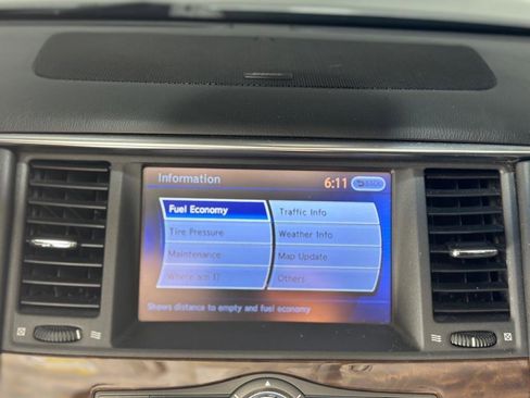 Used 2017 Nissan Armada Platinum w/ Captain Seat Package image 16