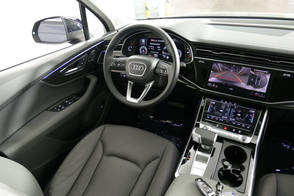 Certified 2026 Audi Q7 3.0T Premium Plus AWD/4WD image 24