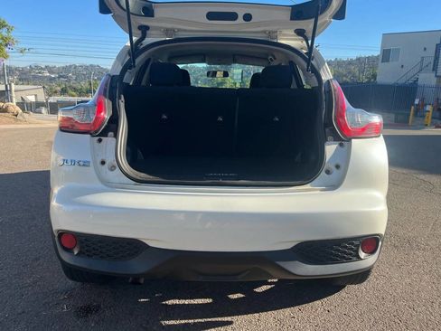 Used 2015 Nissan Juke S image 11