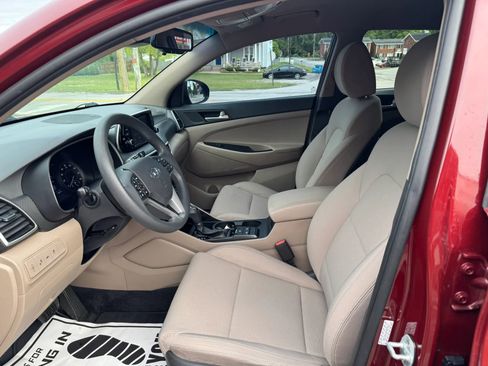 Used 2019 Hyundai Tucson SEL FWD image 13