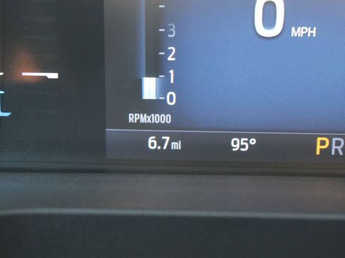 New 2025 Ford Ranger XLT w/ Equipment Group 301A High image 23