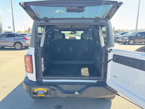 Certified 2023 Ford Bronco Outer Banks AWD/4WD image 18