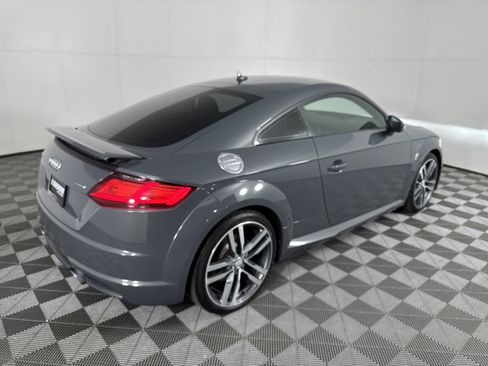 Used 2019 Audi TT 2.0T image 3