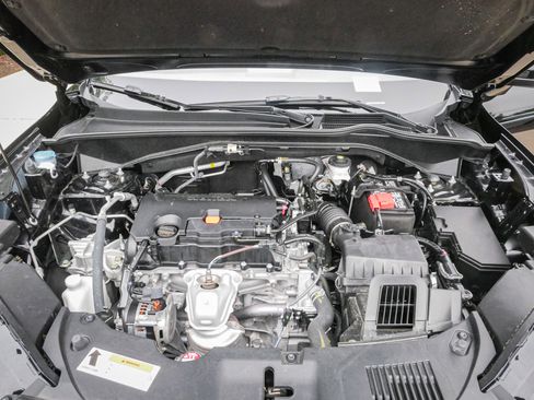 Certified 2025 Honda HR-V Sport image 32