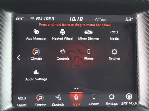 Used 2023 Dodge Charger Scat Pack w/ Plus Group RWD image 25