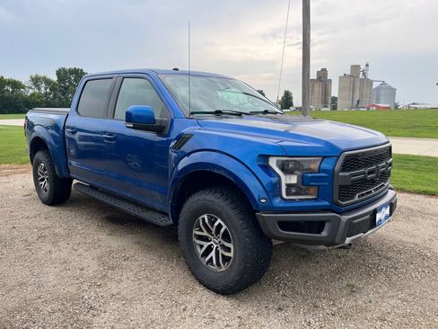 Used 2018 Ford F150 Raptor w/ Equipment Group 802A Luxury AWD/4WD image 1