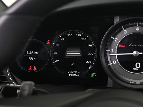 Certified 2024 Porsche 911 Turbo image 32