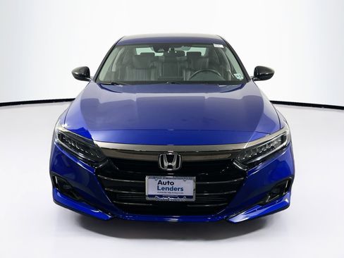 Used 2022 Honda Accord Sport Special Edition image 2