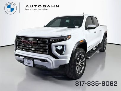 Used 2024 GMC Canyon Denali