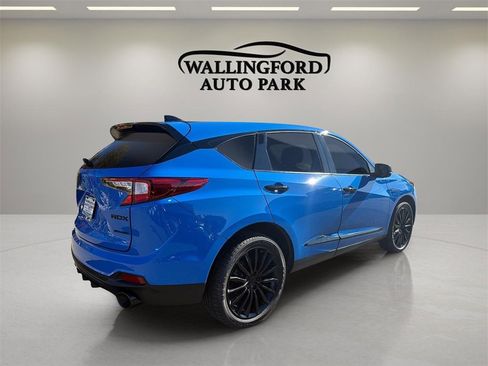 Used 2022 Acura RDX AWD image 17