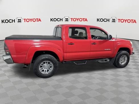 Used 2008 Toyota Tacoma 4x4 Double Cab image 9